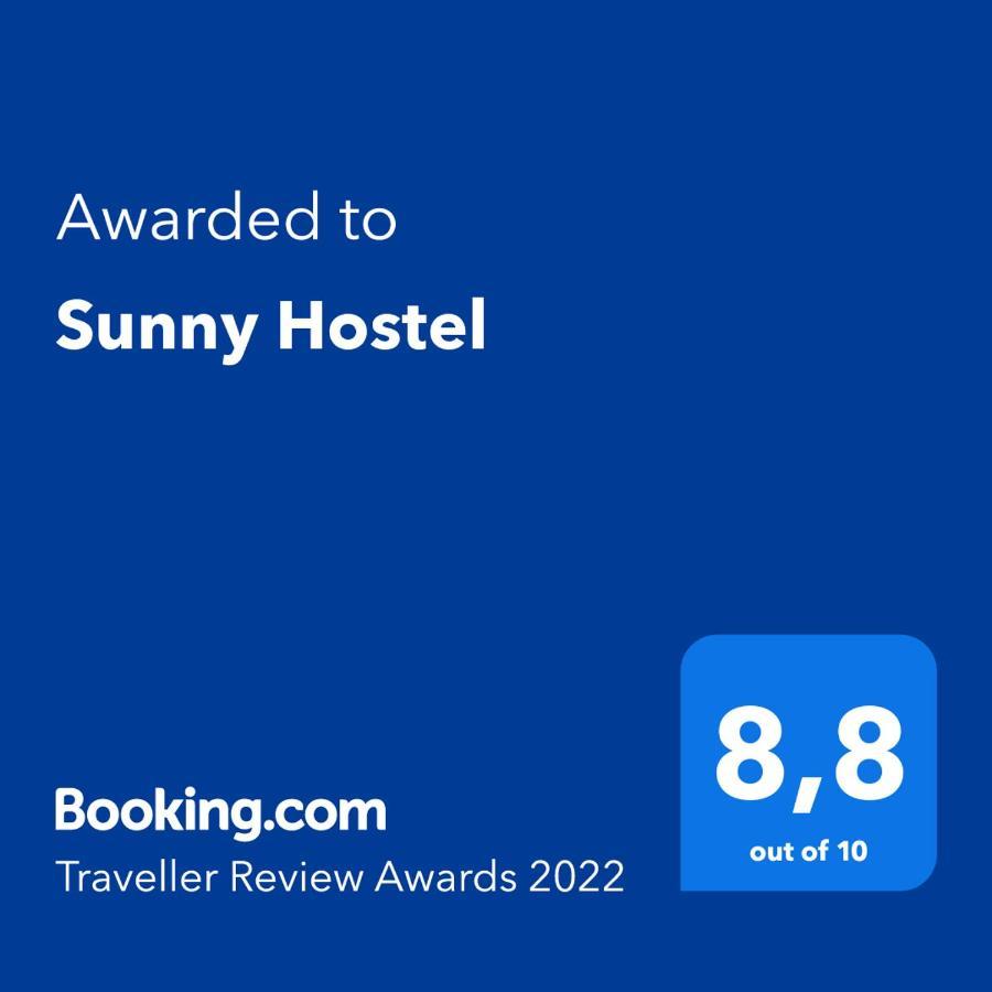 Sunny Hostel Och Extérieur photo